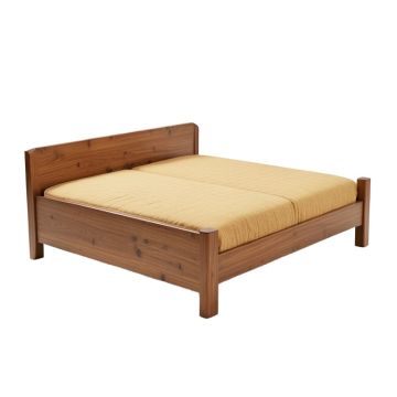 Fender Extra Long Twin Platform Bed (synthetic illustration; no displayed measurements)