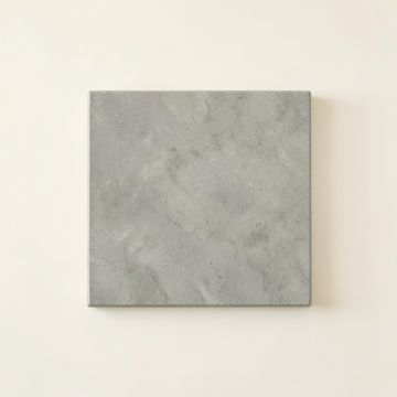 Pine Brook Uninstalled Square Decorative Tile - Gray (synthetic illustration; no displayed measurements)