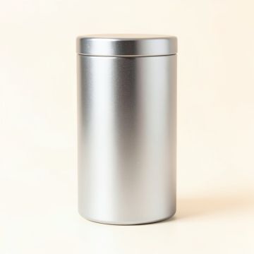 0.48 Qt . Coffee Canister With Air Filter And Date Tracking (synthetic illustration; no displayed measurements)