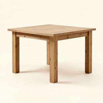 Weiler Transitional Plank Dining Table (synthetic illustration; no displayed measurements)