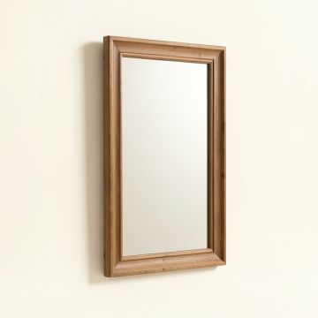 Manzelli Wall Mirror Mirror (synthetic illustration; no displayed measurements)