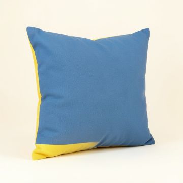 Cortez Desert Throw Pillow (synthetic illustration; no displayed measurements)