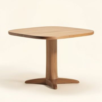 Klaudia Dining Table (synthetic illustration; no displayed measurements)