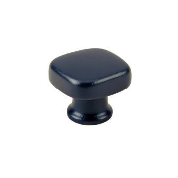 Holly Bluff Cabinet Knob Without Packaging - Navy