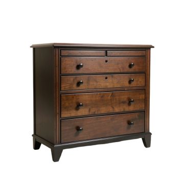 Edmee 8 Drawer Double Dresser (synthetic illustration; no displayed measurements)