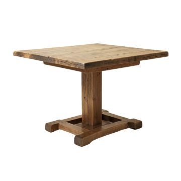 Overstreet Rustic Pub Table
