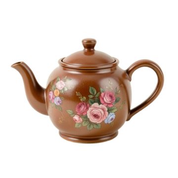 Old Country Roses 3 Piece Teapot Set