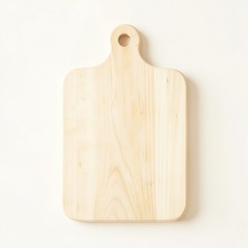 Aspen Canyon Cutting Board - Ivory (synthetic illustration; no displayed measurements)