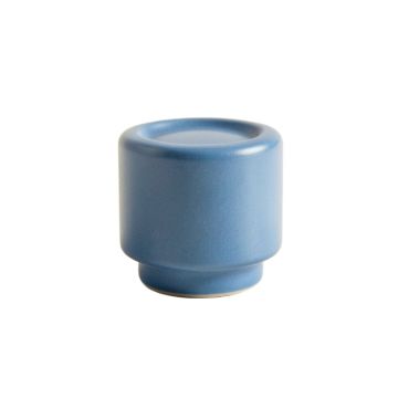 Hazel Bridge Cabinet Knob Without Packaging - Blue