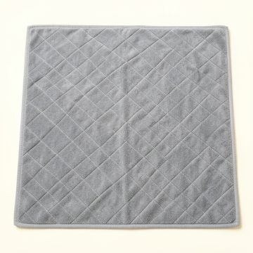 Spruce Bluff Bath Mat - Gray (synthetic illustration; no displayed measurements)