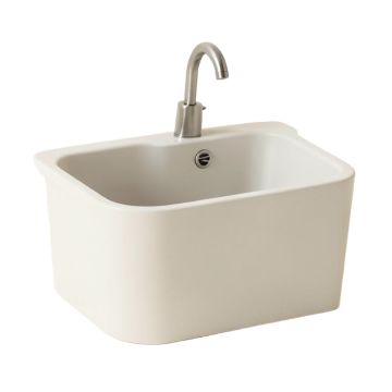 Vault 35.5 '' Lx 21.25 '' W Farmhouse Kitchen Sink