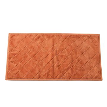 Birch Arc Bath Mat