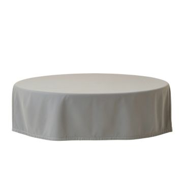 Briar Falls Flat Bed Sheet - Gray