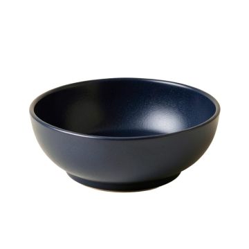 Hill Bridge Dining Bowl - Navy