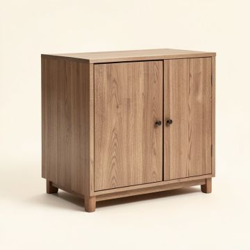 Flandes Bargueño Accent Chest (synthetic illustration; no displayed measurements)