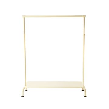 Dune Canyon Empty Garment Rack - Ivory