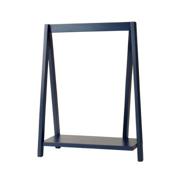 Willow Canyon Empty Garment Rack - Navy