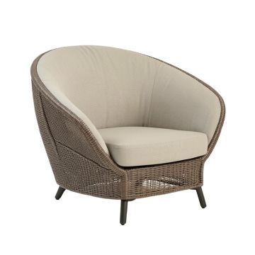 Carlita Papasan Patio Chair