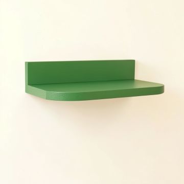 Aspen Arc Wall-Mounted Cat Perch (synthetic illustration; no displayed measurements)