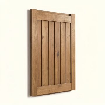 2 Piece Carriage Farmhouse Barn Door Wall Plaque Wall Décor Set (synthetic illustration; no displayed measurements)