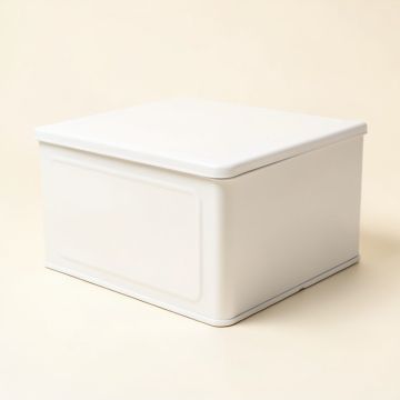 Stockdove Embossed Bread Box (synthetic illustration; no displayed measurements)