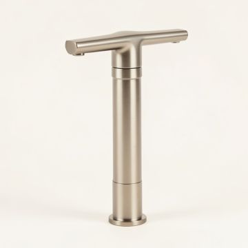 Waterfall Commercial Widespread Bathroom Faucet With Drain Assembly (synthetic illustration; no displayed measurements)