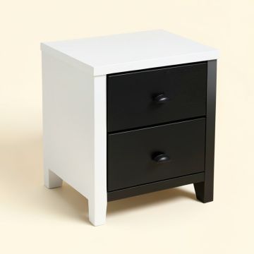 Balley 2 - Drawer Nightstand (synthetic illustration; no displayed measurements)