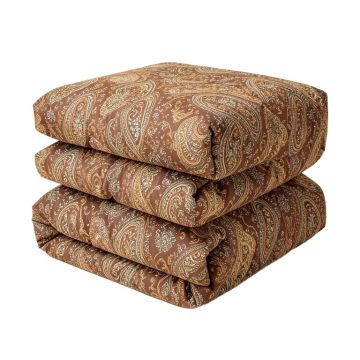 Wightmans Paisley 24 Piece Comforter Bed-In-A-Bag