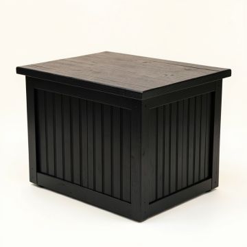 Cove Arc Closed Outdoor Storage Box (synthetic illustration; no displayed measurements)