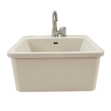 Vault 30 '' L X 25 '' W Farmhouse Kitchen Sink
