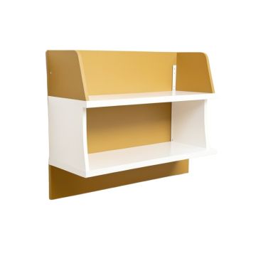 Mckelvy 3 Piece Modern Accent Shelf