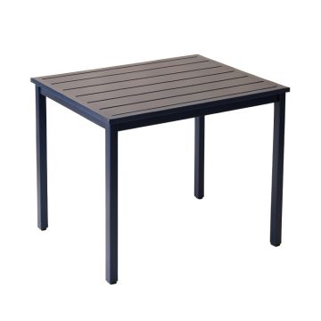 Harbor Branch Patio Table - Navy