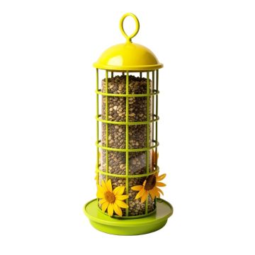 Sunflower Decorative Bird Feeder
