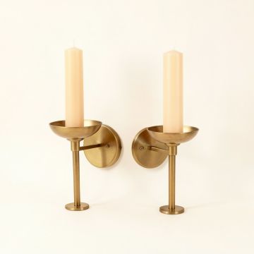 2 Piece Wall Sconce Set (synthetic illustration; no displayed measurements)