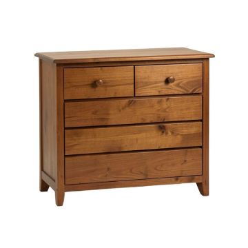Arruda 5 Drawers Chest
