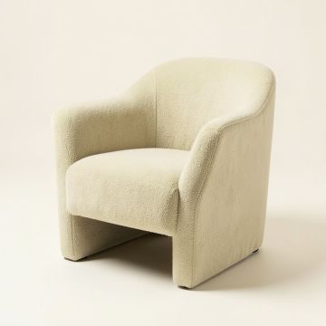 Chiara Upholstered Dining Chair (synthetic illustration; no displayed measurements)