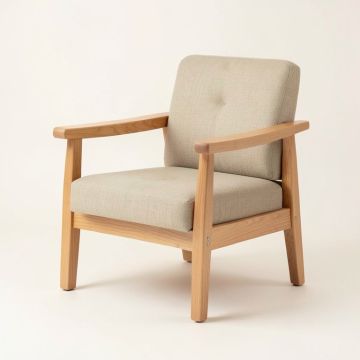 Eghil 22 '' Wide Armchair (synthetic illustration; no displayed measurements)
