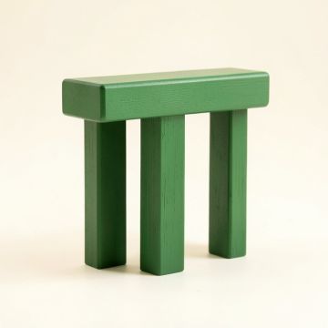 Cedar Arc Cabinet Handle Without Packaging (synthetic illustration; no displayed measurements)