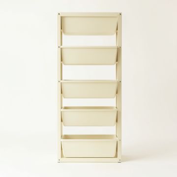 Stone Bridge Empty Vertical Garden Frame - Cream (synthetic illustration; no displayed measurements)