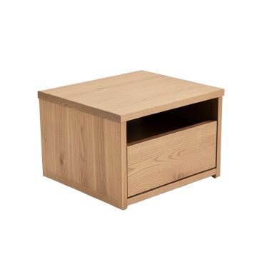 Groseiller Block Coffee Table With Storage