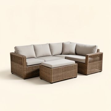 Anooj Outdoor Seating Groups (synthetic illustration; no displayed measurements)