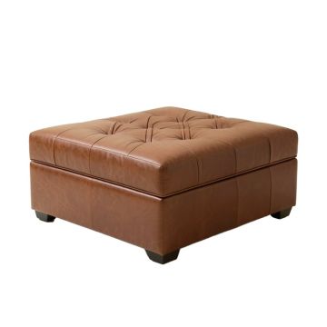 Tufted Storage Ottoman (synthetic illustration; no displayed measurements)