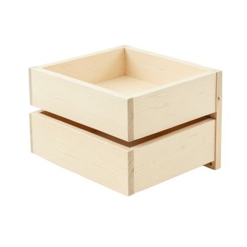 Lake Dell Under-Desk Drawer Unit - Ivory