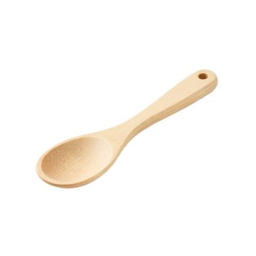 Moss Brook Cooking Spoon - Ivory