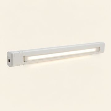 Smart Changing Rgb Led Under Cabinet Strip Light (synthetic illustration; no displayed measurements)
