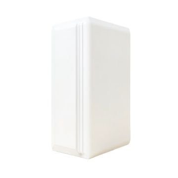 Adonis 11.88 '' H X 23.5 '' W X 0.75 '' D Panel Moulding