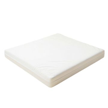 Grindstaff Hypoallergenic Rayon Fitted Down Alternative Mattress Pad