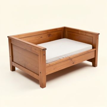 Whittlesey Solid Wood Daybed (synthetic illustration; no displayed measurements)