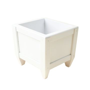 Brook Arc Empty Raised Planter