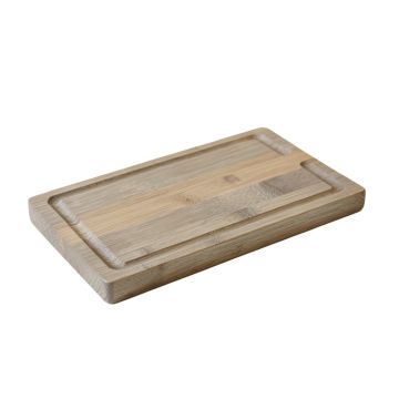 Slate Bend Cutting Board - Gray